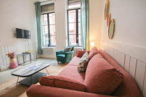 Heart of the Old Town - Loft style ap